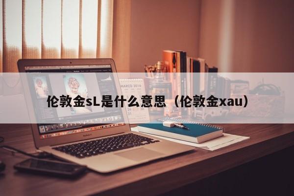伦敦金sL是什么意思（伦敦金xau）