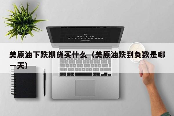 美原油下跌期货买什么（美原油跌到负数是哪一天）