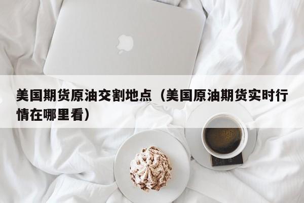 美国期货原油交割地点（美国原油期货实时行情在哪里看）